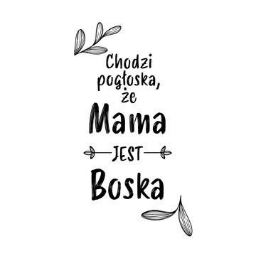 Butelka termiczna z grawerem dla Mamy Majestic Sport Delta 750 ml różowa - Dzień Matki 06