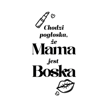 Butelka termiczna z grawerem dla Mamy Majestic Sport Delta 750 ml różowa - Dzień Matki 07