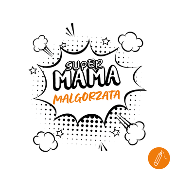 Butelka termiczna z grawerem dla Mamy Majestic Sport Delta 750 ml różowa - Dzień Matki 11