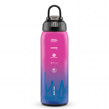 Butelka tritanowa MAJESTIC SPORT Shadow 1000 ml | Limitowana edycja "KING OF THE BAY"