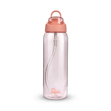Butelka tritanowa Majestic Sport Dash 1000 ml różowa