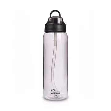 Butelka tritanowa Majestic Sport Dash 1000 ml szara