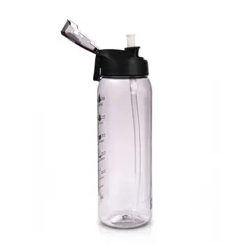 Butelka tritanowa Majestic Sport Dash 1000 ml szara