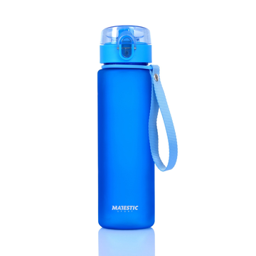 Butelka tritanowa Majestic Sport Missouri 560 ml niebieska