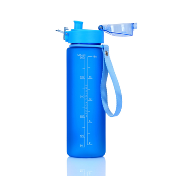 Butelka tritanowa Majestic Sport Missouri 560 ml niebieska