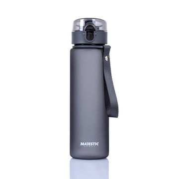 Butelka tritanowa Majestic Sport Missouri 560 ml szara