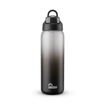 Butelka tritanowa Majestic Sport Shadow 1000 ml czarna