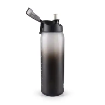Butelka tritanowa Majestic Sport Shadow 1000 ml czarna
