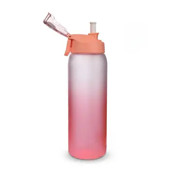 Butelka tritanowa Majestic Sport Shadow 1000 ml różowa