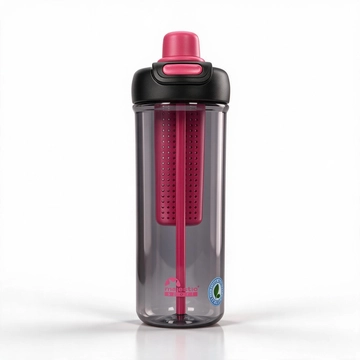 Butelka tritanowa Majestic Sport Zoya 950 ml czarna