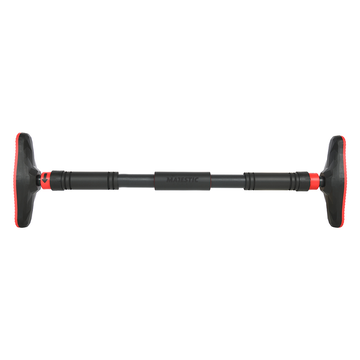 Drążek do podciagania Majestic Sport LOCKY 65-100 cm czarny
