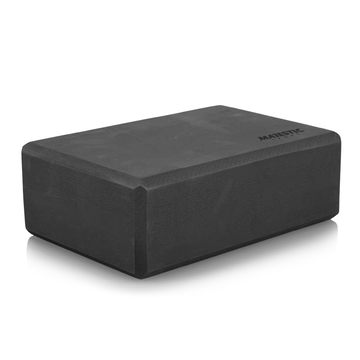Kostka do jogi Majestic YOGA czarna