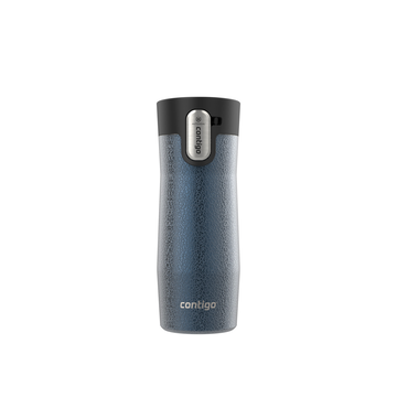 Kubek termiczny Contigo West Loop 3.0 470 ml Crystal Blueberry