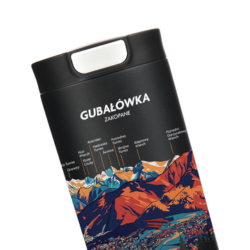 Kubek termiczny Majestic Sport Bullet 540 ml Majestic Places - Gubałówka