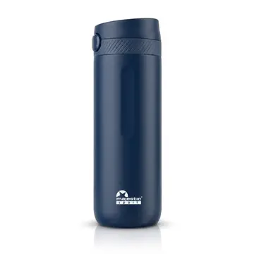 Kubek termiczny Majestic Sport Nord 600 ml niebieski