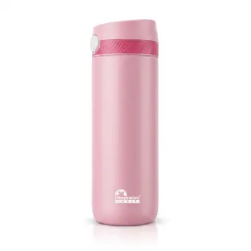 Kubek termiczny Majestic Sport Nord 600 ml różowy