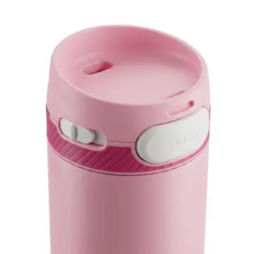 Kubek termiczny Majestic Sport Nord 600 ml różowy