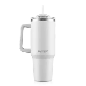 Kubek termiczny Majestic Sport Uno 1200 ml szary