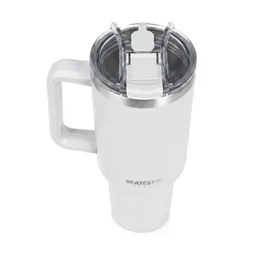 Kubek termiczny Majestic Sport Uno 1200 ml szary