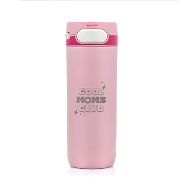 Kubek termiczny z grawerem dla Mamy Majestic Sport Nord 600 ml różowy - Dzień Matki 01