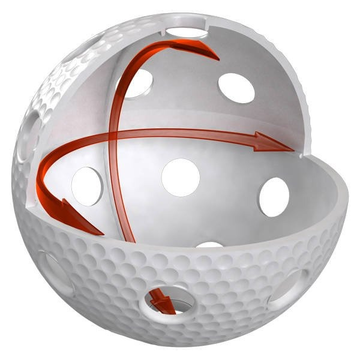 Piłka do unihokeja Salming Areo