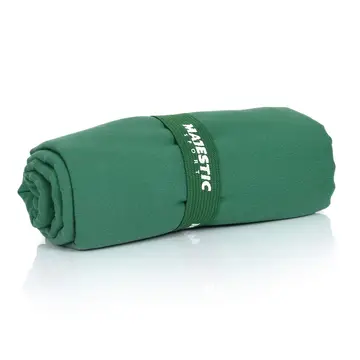 Ręcznik szybkoschnący Majestic Sport Taval zielony