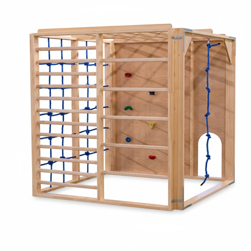 Sześcian wspinaczkowy 200x200x200 cm