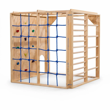 Sześcian wspinaczkowy 200x200x200 cm