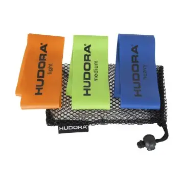 Zestaw gum do ćwiczeń Hudora Mini Bands