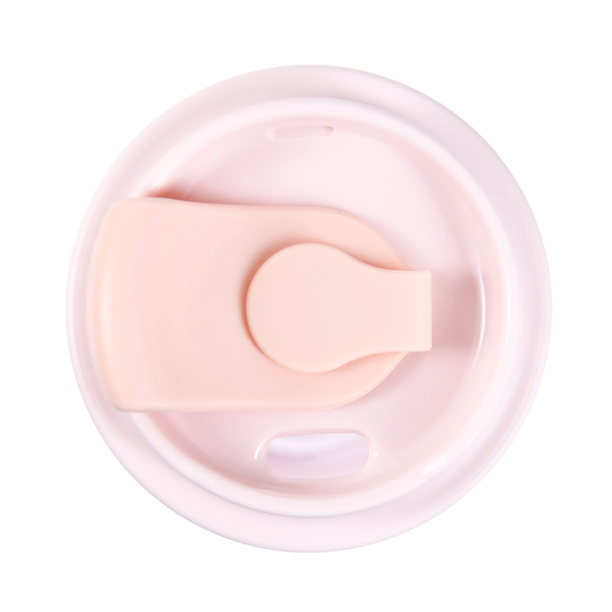 Butelka na wodę Majestic Sport Mia 680 ml różowa