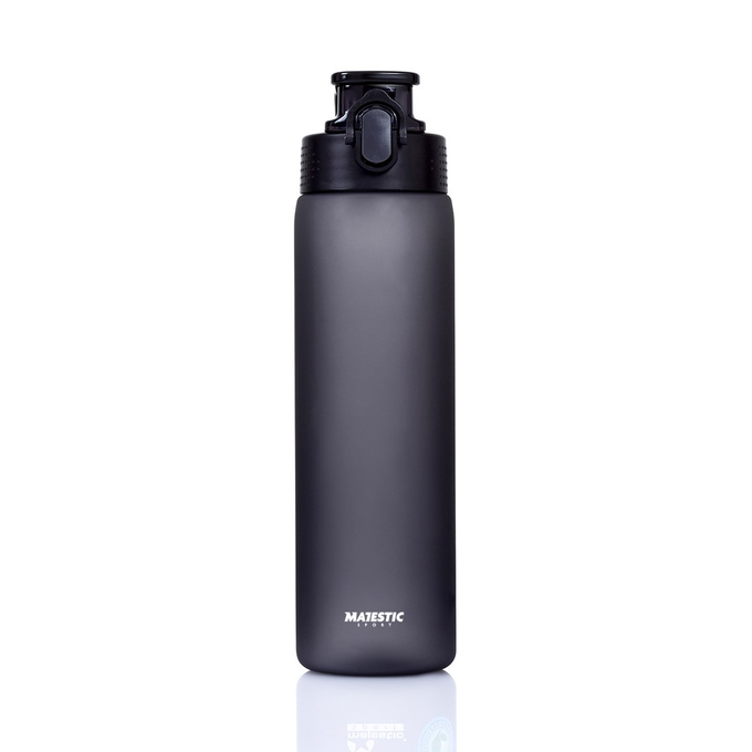 Butelka na wodę Majestic Sport Okosei Mat 750 ml szara
