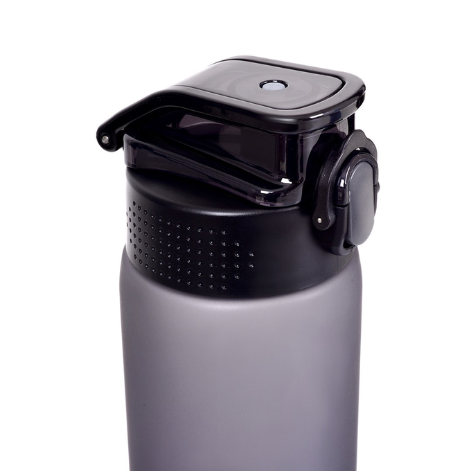 Butelka na wodę Majestic Sport Okosei Mat 750 ml szara