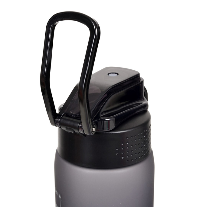 Butelka na wodę Majestic Sport Okosei Mat 750 ml szara