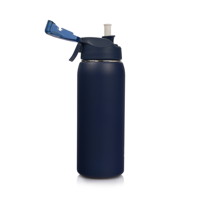 Butelka termiczna Majestic Sport Delta 750 ml granatowa - dla przyjaciela