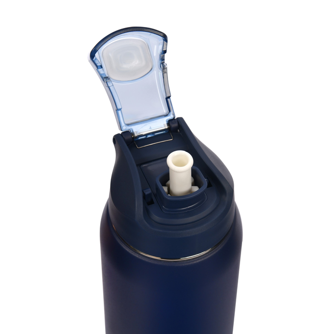 Butelka termiczna Majestic Sport Delta 750 ml granatowa - dla przyjaciela