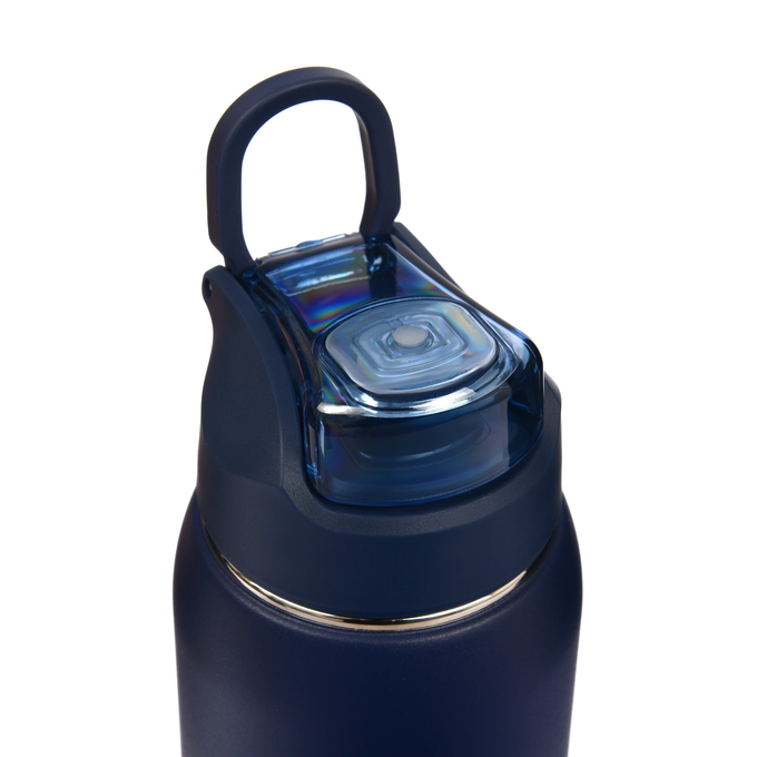 Butelka termiczna Majestic Sport Delta 750 ml granatowa - dla przyjaciela