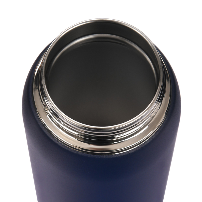 Butelka termiczna Majestic Sport Delta 750 ml granatowa - dla przyjaciela