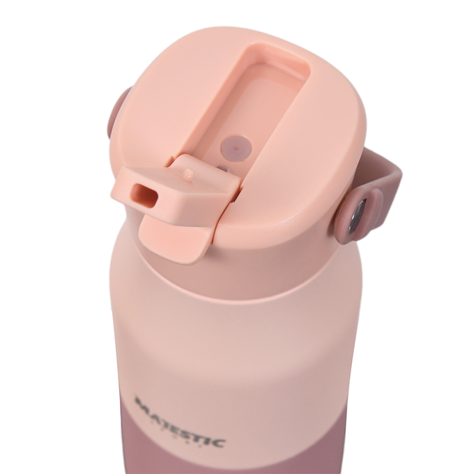 Butelka termiczna Majestic Sport Silly 360 ml różowa