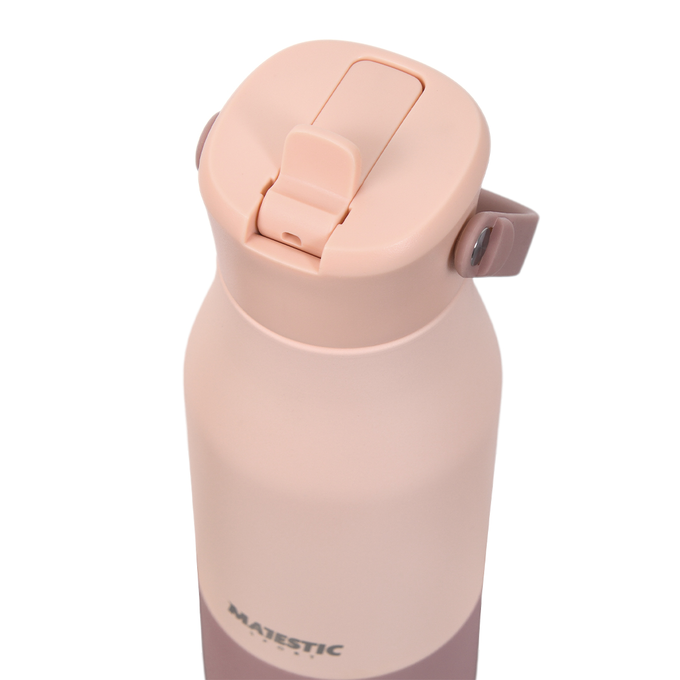 Butelka termiczna Majestic Sport Silly 620 ml różowa