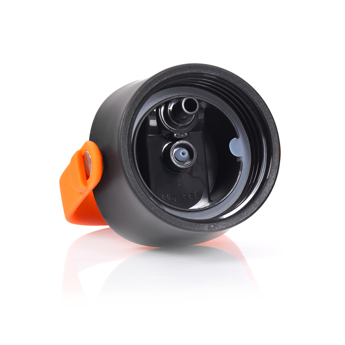 Butelka termiczna Majestic Sport Silly 900 ml czarna