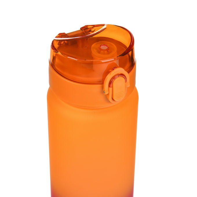 Butelka tritanowa Casno Missouri 1050 ml pomarańczowo-różowa