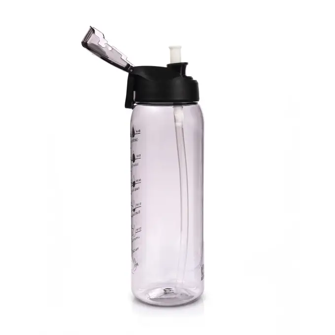 Butelka tritanowa Majestic Sport Dash 1000 ml szara