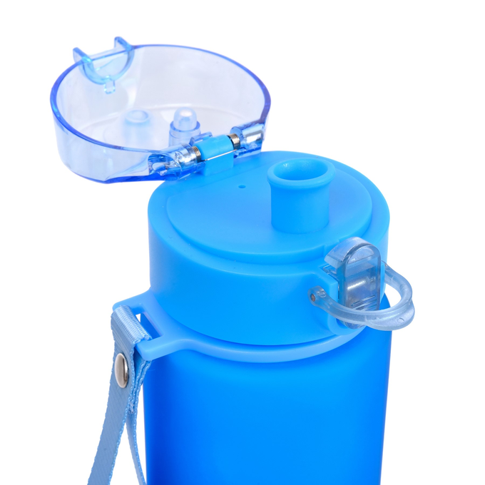 Butelka tritanowa Majestic Sport Missouri 560 ml niebieska