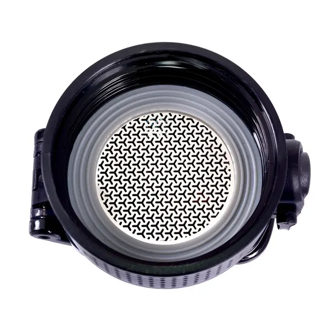Butelka tritanowa z imieniem - Majestic Sport Okosei Mat 750 ml szara - z grawerem
