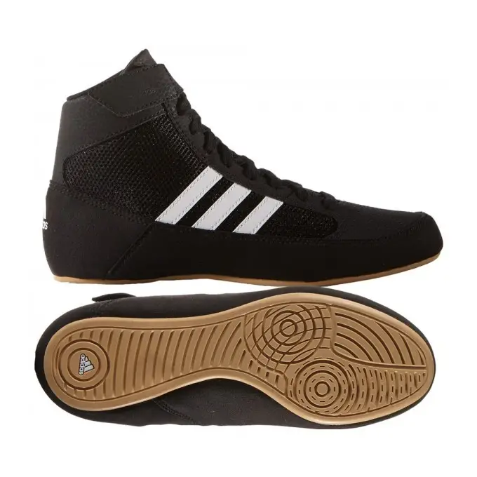 Buty bokserskie adidas Havoc AQ3325 czarne
