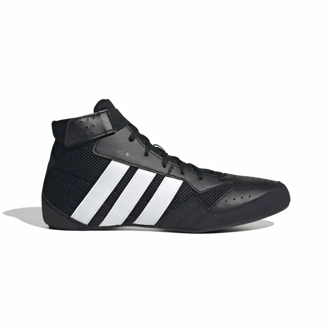 Buty bokserskie adidas Havoc Plus IH1399 czarne