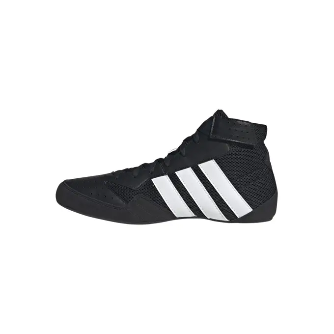 Buty bokserskie adidas Havoc Plus IH1399 czarne