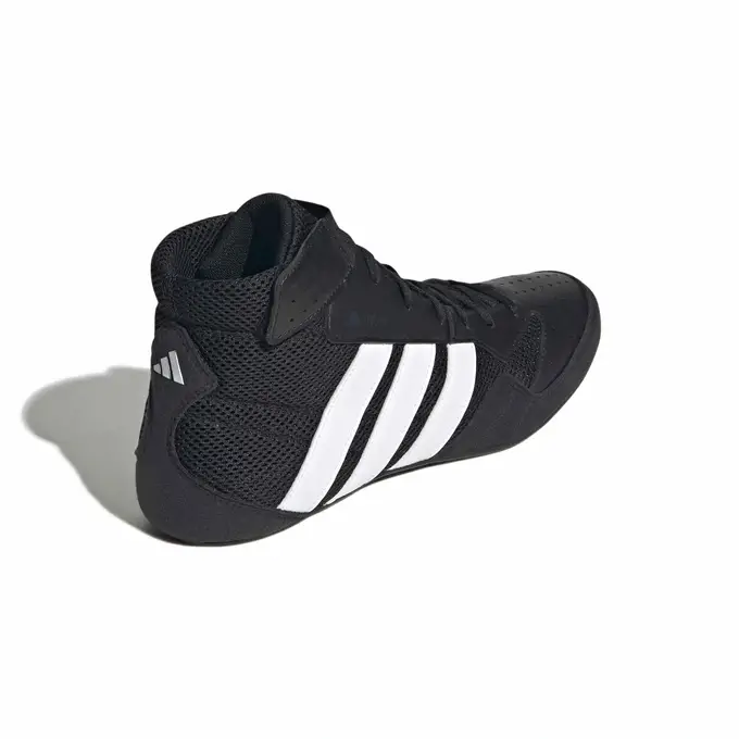 Buty bokserskie adidas Havoc Plus IH1399 czarne