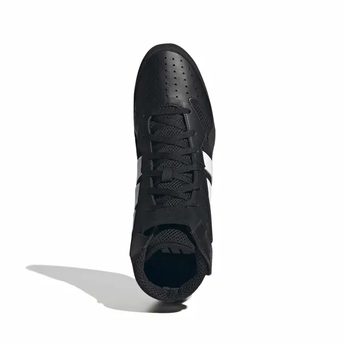 Buty bokserskie adidas Havoc Plus IH1399 czarne