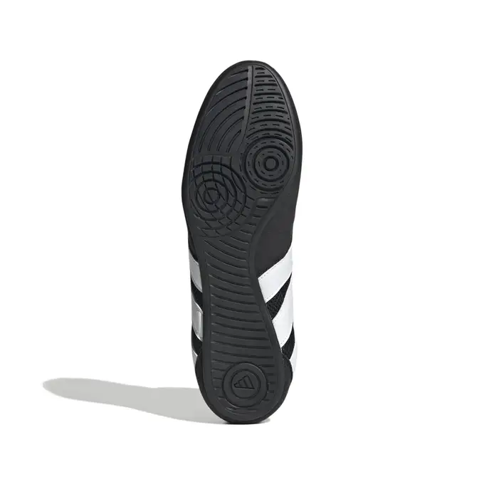 Buty bokserskie adidas Havoc Plus IH1399 czarne